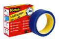 3M Mailing tape secure blue 35mmx33m (7100064324)