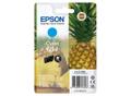 EPSON 604 - 2.4 ml - cyan - original - blister - bläckpatron - för Expression Home XP-4200, Home Cinema 3200, Stylus Photo 2200