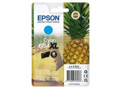 EPSON Ink/604XL Pineapple 4.0ml CY