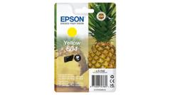 EPSON 604 - 2.4 ml - gul - original - blister - bläckpatron - för EPL 4200, Home Cinema 3200, Stylus Photo 2200