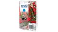 EPSON n 503 Singlepack - 3.3 ml - cyan - original - blister - ink cartridge - for EPL 5200, RIP Station 5200, WorkForce WF-2960 (C13T09Q24010)