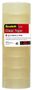 3M Tape Scotch 508 19mmx33m clear