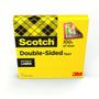 3M Scotch Dobbelsidig Tape 12mmx3665 (7100170073*72)