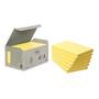 3M Post-it Notes 76x127 recycled yellow(6) (7100172257)