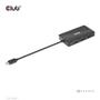 CLUB 3D Usb Gen2 Type-C To Dual (CSV-1598)