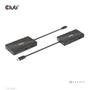 CLUB 3D Usb Gen2 Type-C To Dual (CSV-1598)