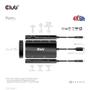 CLUB 3D Usb Gen2 Type-C To Dual (CSV-1598)