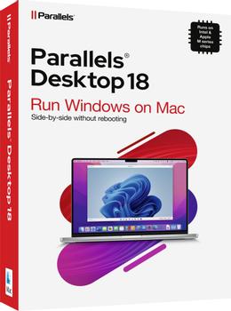 PARALLELS Desktop 18 Retail Box Full (PD18BXEU)
