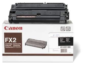 CANON Toner Black (FX-2)