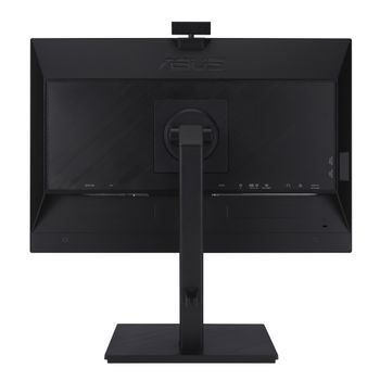 ASUS S BE24ECSNK - LED monitor - 24" (23.8" viewable) - 1920 x 1080 Full HD (1080p) @ 60 Hz - IPS - 300 cd/m² - 1000:1 - 5 ms - HDMI, 2xDisplayPort,  USB-C - speakers - black (90LM05M1-B0A370)