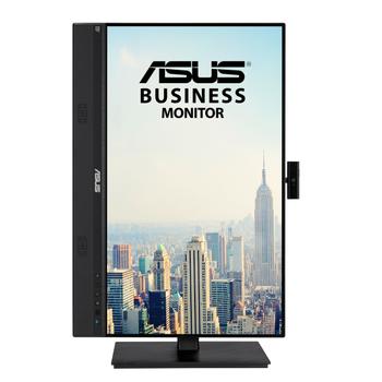 ASUS LCD ASUS 23.3"" BE24ECSNK Video Conferencing Monitor 1920x1080p IPS 60Hz USB-C 80W Power Delivery (90LM05M1-B0A370)