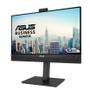 ASUS S BE24ECSNK - LED monitor - 24" (23.8" viewable) - 1920 x 1080 Full HD (1080p) @ 60 Hz - IPS - 300 cd/m² - 1000:1 - 5 ms - HDMI, 2xDisplayPort,  USB-C - speakers - black (90LM05M1-B0A370)