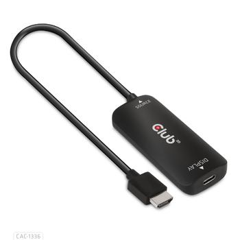 CLUB 3D Hdmi + Micro Usb To Usb (CAC-1336)