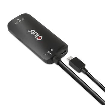 CLUB 3D Hdmi + Micro Usb To (CAC-1335)