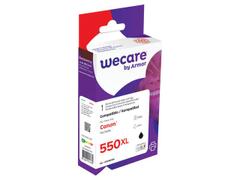 Wecare Blekk WECARE CANON PGI-550XL Sort