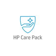HP 1 år service etter garanti kunn for tynn klient, utskifting neste virkedag