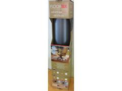 FLOORTEX CLEARTEX Stolunderlag FLOORTEX 120x90cm PVC