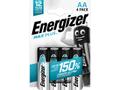ENERGIZER Batteri ENERGIZER Max Plus AA (4)