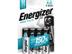 ENERGIZER Batteri ENERGIZER Max Plus AA (4)