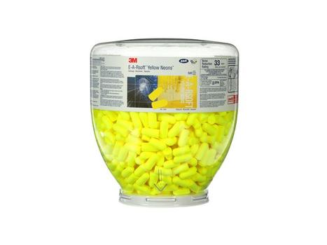 3M EAR GUL SOFT PLASTIC BOX REFILL (7000038202)