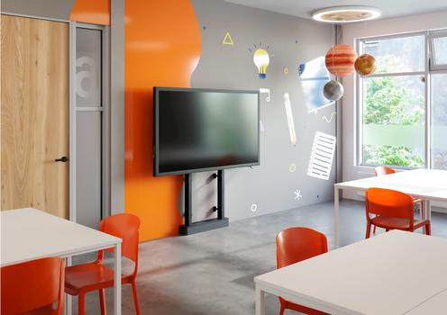 VOGELS RISE A121 Soundbar Bracket (7301210)