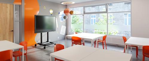 VOGELS RISE A131 Laptop Support (7301310)