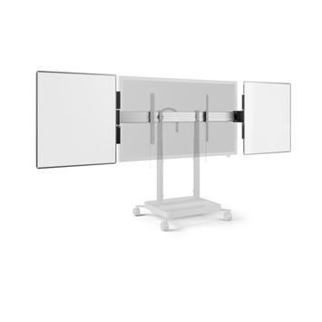 VOGELS RISE A227 monteringssett - for tusjtavle - svart (7302270)