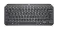 LOGITECH MX KEYS MINI COMBO FOR BUSINESS - GRAPHITE - PAN - NORDIC PERP (920-011059)