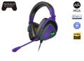 ASUS ROG Delta S EVA Edition Gaming Headset AI Noise-Canceling Mic Hi-Res ESS 9281 Quad DAC RGB Lighting Lightweight MQA tech USB-C (90YH03H0-B2UA00)