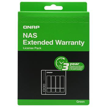 QNAP LIC-NAS-EXTW-GREEN-3Y (LIC-NAS-EXTW-GREEN-3Y)