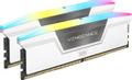 CORSAIR Vengeance RGB 32GB (2-KIT) DDR5 5200MHz CL40 White