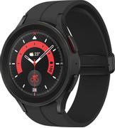 SAMSUNG Galaxy Watch5 Pro 45mm BT Black CONS