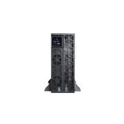 APC SMART-UPS ON-LINE 5KVA/5KW 230V RACK/TOWER, NETWORK CARD, W/O RAIL KIT