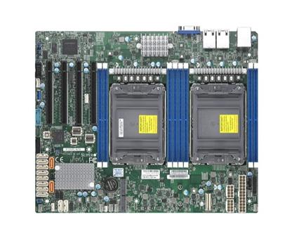 SUPERMICRO Motherboard Intel C621A Lga  (MBD-X12DPL-NT6-B)