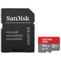 SANDISK Ultra 512GB MicroSDXC UHS-I Class 10 Memory Card and Adapter