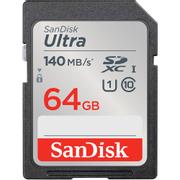 SANDISK Ultra 64GB SDXC 140MB/s