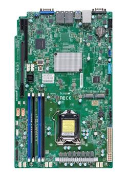 SUPERMICRO X12Stw-F Intel C256 Lga 1200 (MBD-X12STW-F-B)