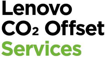 LENOVO o Co2 Offset 2 ton - Extended service agreement - for K14 Gen 1, ThinkCentre M715, ThinkCentre neo 30a 24, ThinkPad P16 Gen 1, X1 Extreme Gen 5 (5WS1C41957)