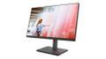 LENOVO o P24q-30 - LED monitor - 23.8" - 2560 x 1440 QHD @ 60 Hz - IPS - 300 cd/m² - 1000:1 - 4 ms - HDMI, DisplayPort - raven black (63B4GAT6UK)