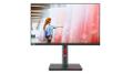 LENOVO o P24q-30 - LED monitor - 23.8" - 2560 x 1440 QHD @ 60 Hz - IPS - 300 cd/m² - 1000:1 - 4 ms - HDMI, DisplayPort - raven black (63B4GAT6UK)