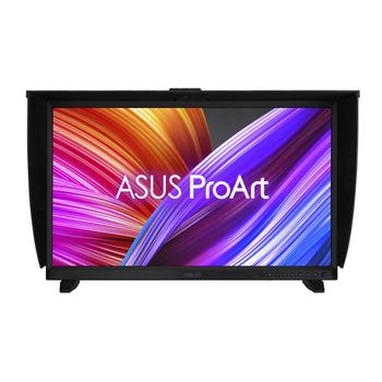 ASUS ProArt Display PA32DC 31.5inch OLED UHD 3840x2160 Auto Calibration HDR10 HLG USBC HDMI ColourSpace Integration (90LM06N0-B01I70)