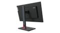 LENOVO o P24q-30 - LED monitor - 23.8" - 2560 x 1440 QHD @ 60 Hz - IPS - 300 cd/m² - 1000:1 - 4 ms - HDMI, DisplayPort - raven black (63B4GAT6UK)