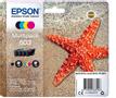 EPSON Multipack 4-colours 603 Ink (C13T03U64020)