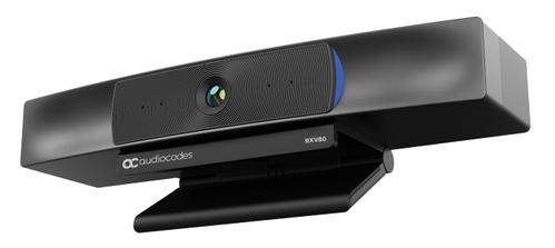 AudioCodes RXV80 Video Collaboration Bar Bundle for Teams, incl. RX10 USB speakerphone and remote control (TEAMS-RXV80-B10)