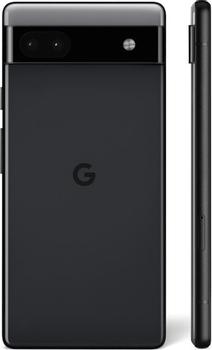 GOOGLE Pixel 6a 128GB Dual-SIM Charcoal (GA02998-GB)
