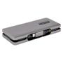 STARTECH StarTech.com 4 Port USB-C Hub 1 x USB-A and 3x USB-C Ports (HB31CM1A3CB)