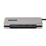 STARTECH StarTech.com 4 Port USB-C Hub 1 x USB-A and 3x USB-C Ports (HB31CM1A3CB)