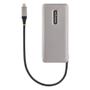 STARTECH StarTech.com 4 Port USB-C Hub 1 x USB-A and 3x USB-C Ports (HB31CM1A3CB)