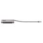 STARTECH StarTech.com 4 Port USB-C Hub 1 x USB-A and 3x USB-C Ports (HB31CM1A3CB)