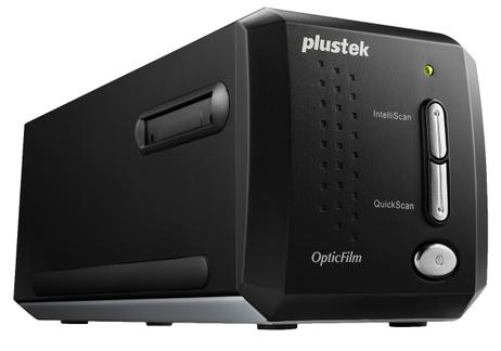 Plustek OpticFilm 8200i Ai Filmscanner (0227)